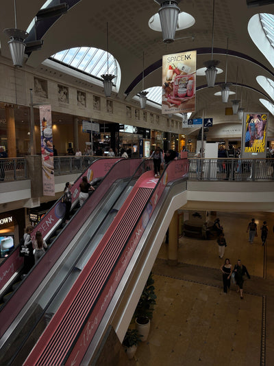 SpaceNK Bluewater Launch